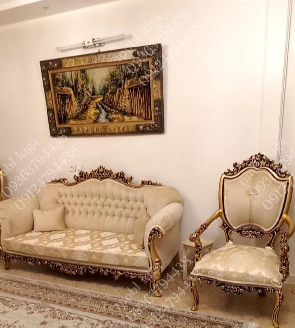 گالری مبل کیگا در تهران